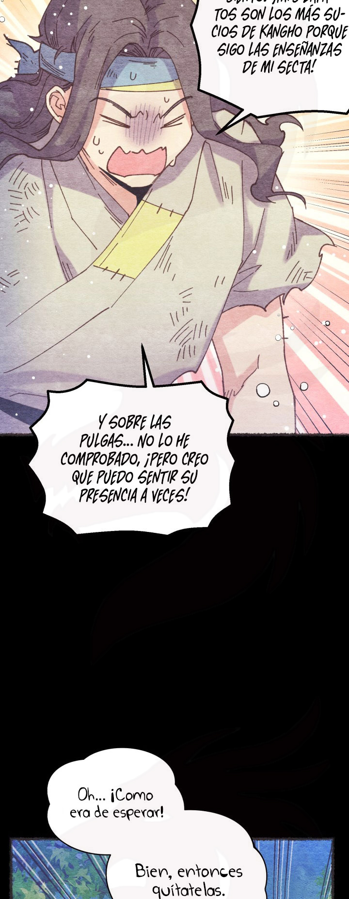 Llevo Tres Mil Años Atrapado en Este Día Capitulo 140 página 31