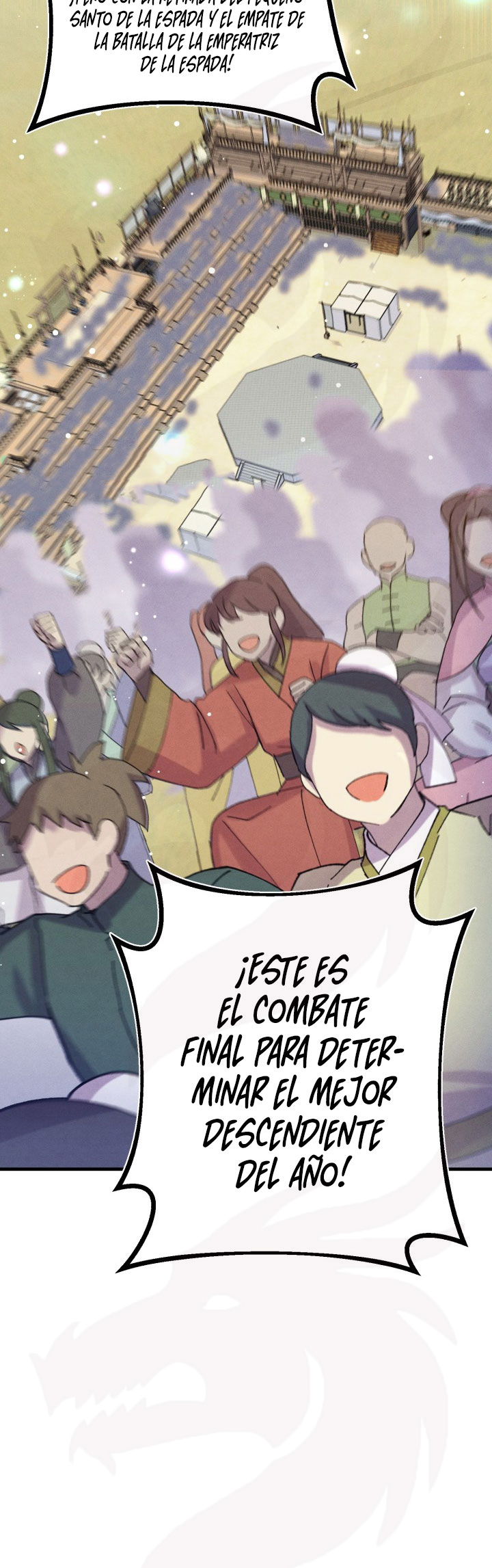 Llevo Tres Mil Años Atrapado en Este Día Capitulo 140 página 4