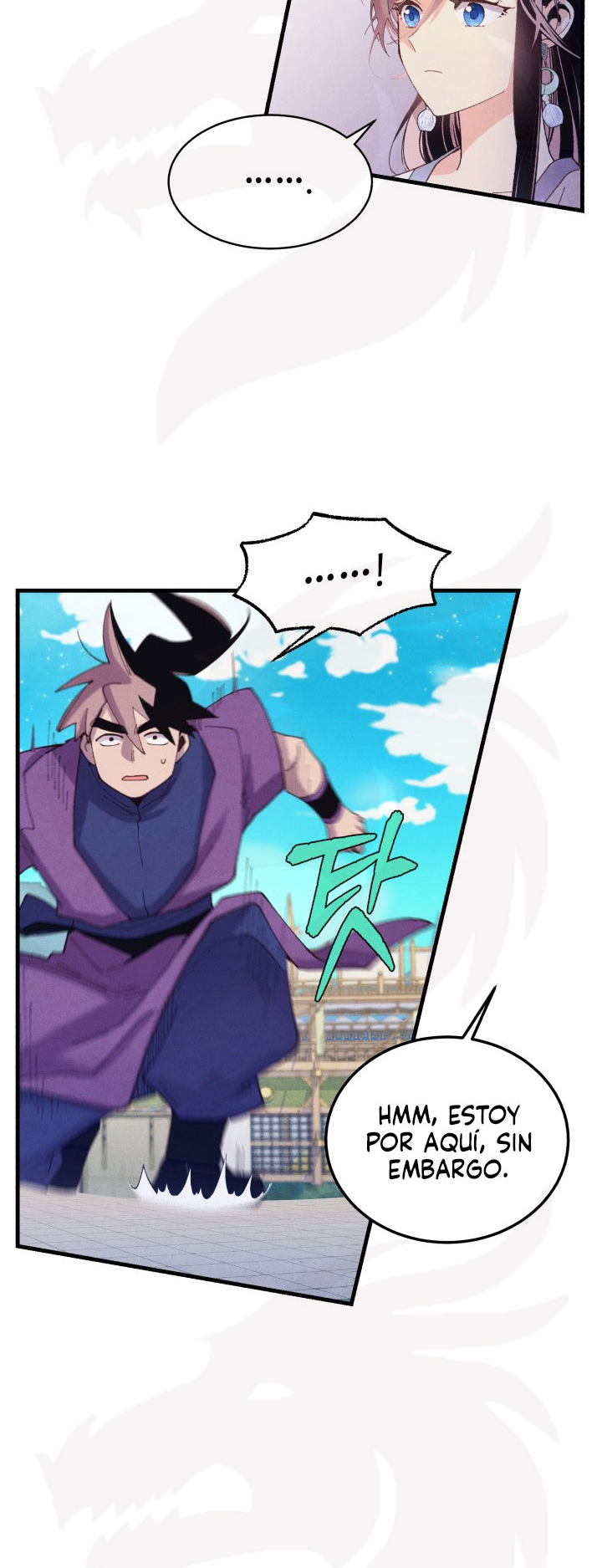 Llevo Tres Mil Años Atrapado en Este Día Capitulo 140 página 47