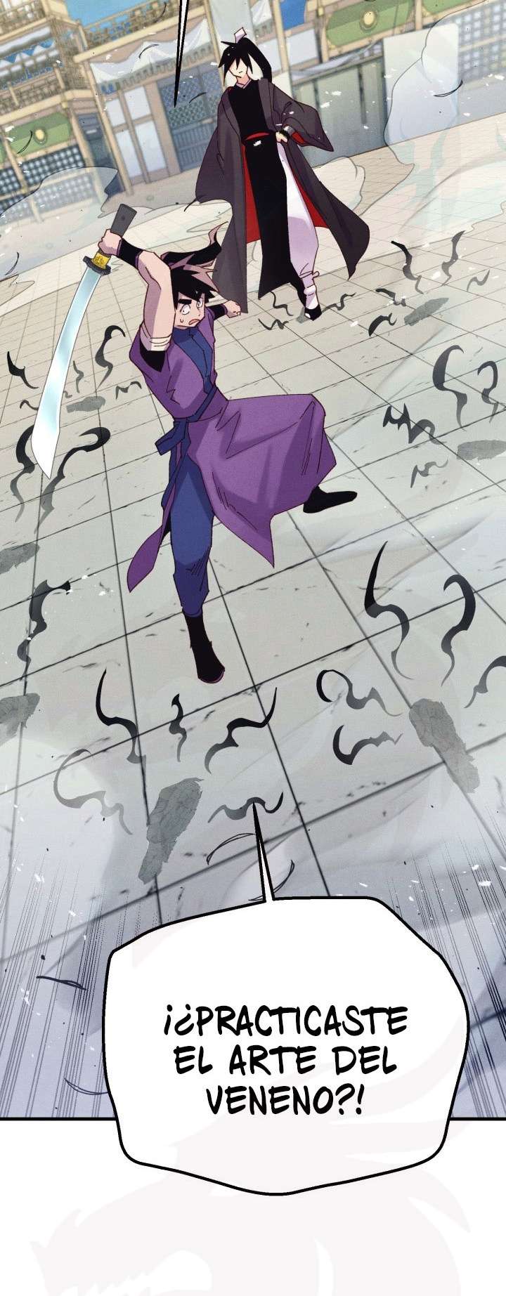 Llevo Tres Mil Años Atrapado en Este Día Capitulo 140 página 51