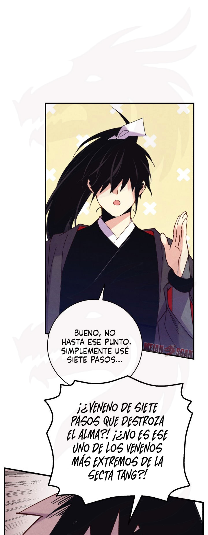 Llevo Tres Mil Años Atrapado en Este Día Capitulo 140 página 52