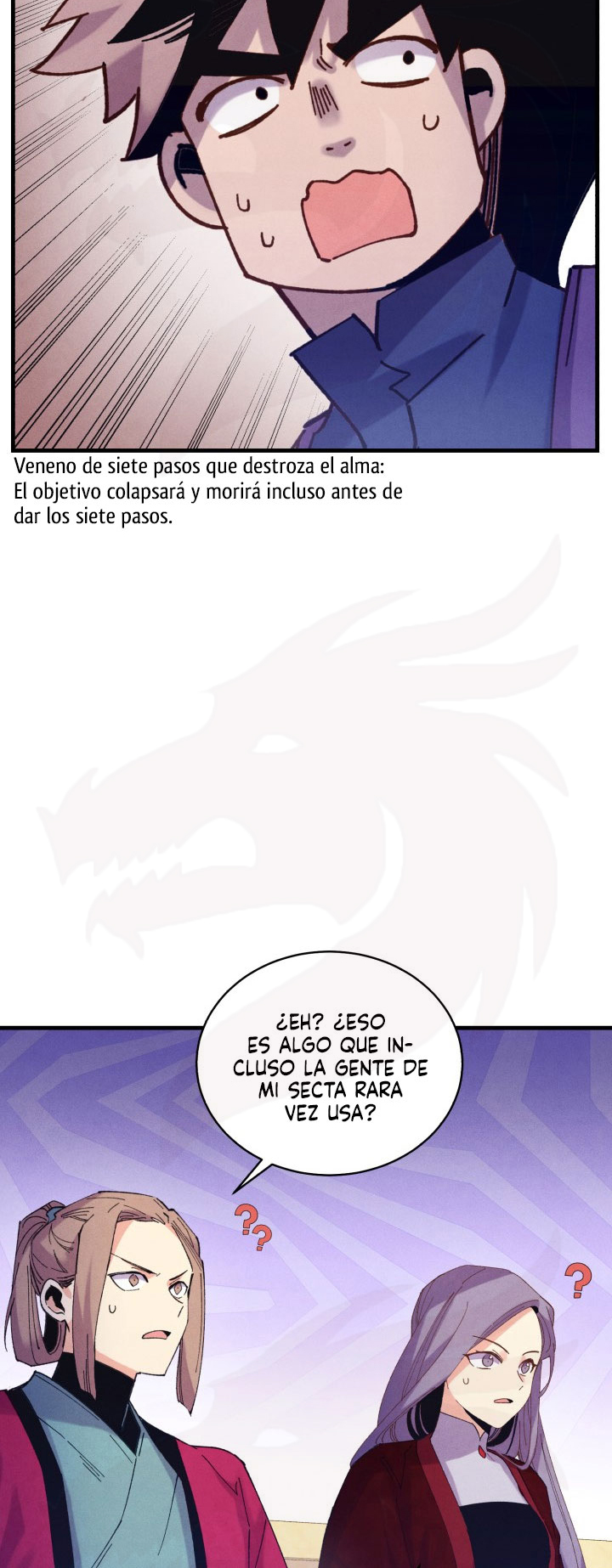 Llevo Tres Mil Años Atrapado en Este Día Capitulo 140 página 53
