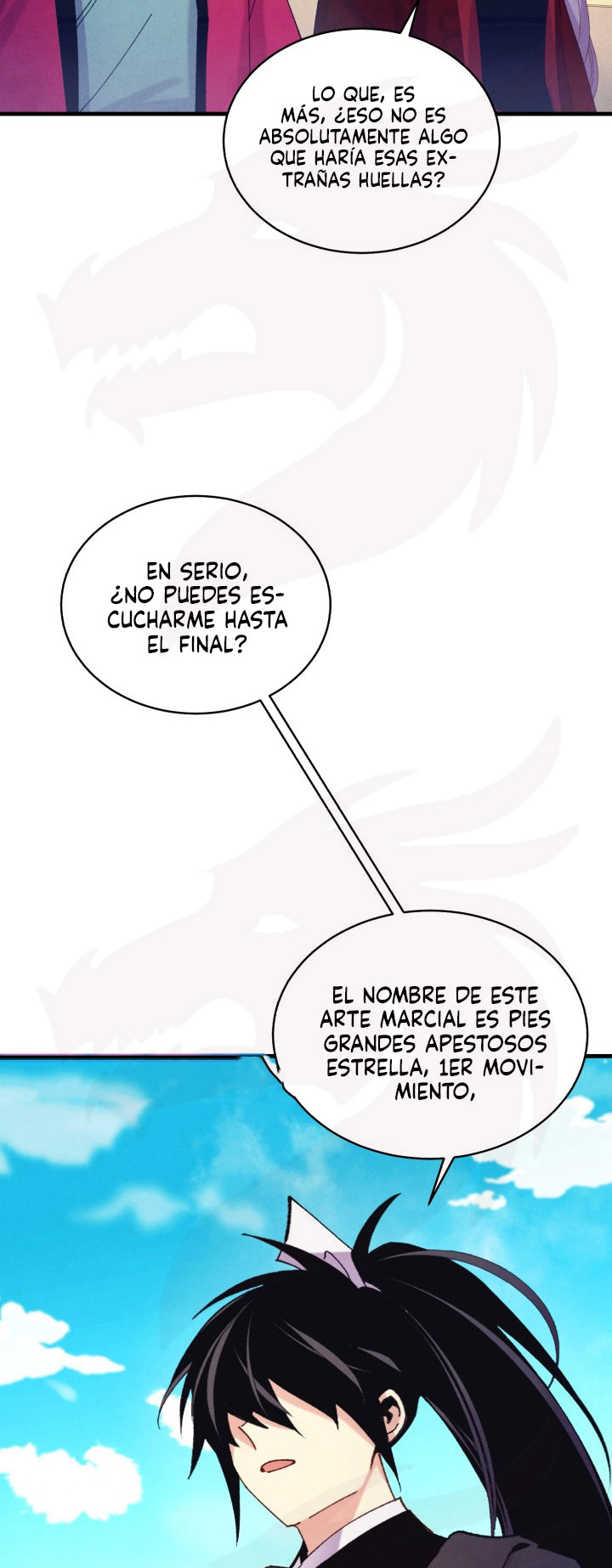 Llevo Tres Mil Años Atrapado en Este Día Capitulo 140 página 54