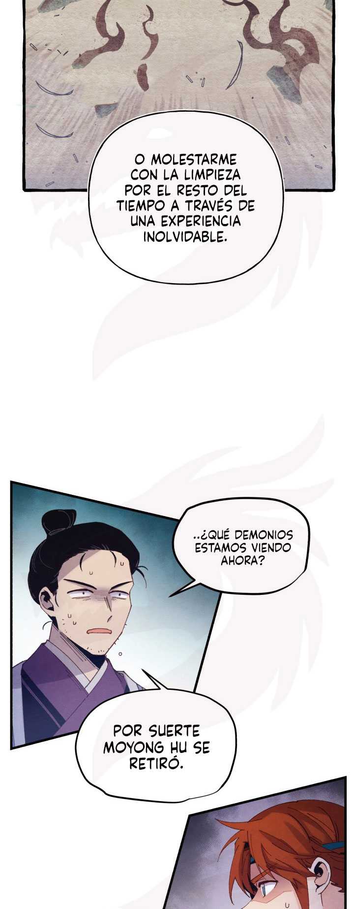 Llevo Tres Mil Años Atrapado en Este Día Capitulo 140 página 56