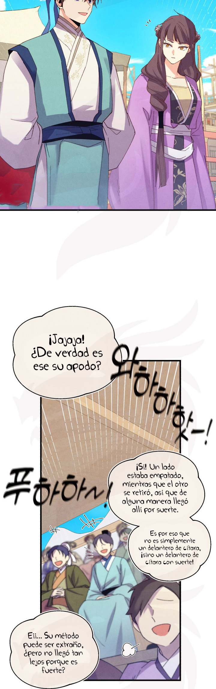 Llevo Tres Mil Años Atrapado en Este Día Capitulo 140 página 9