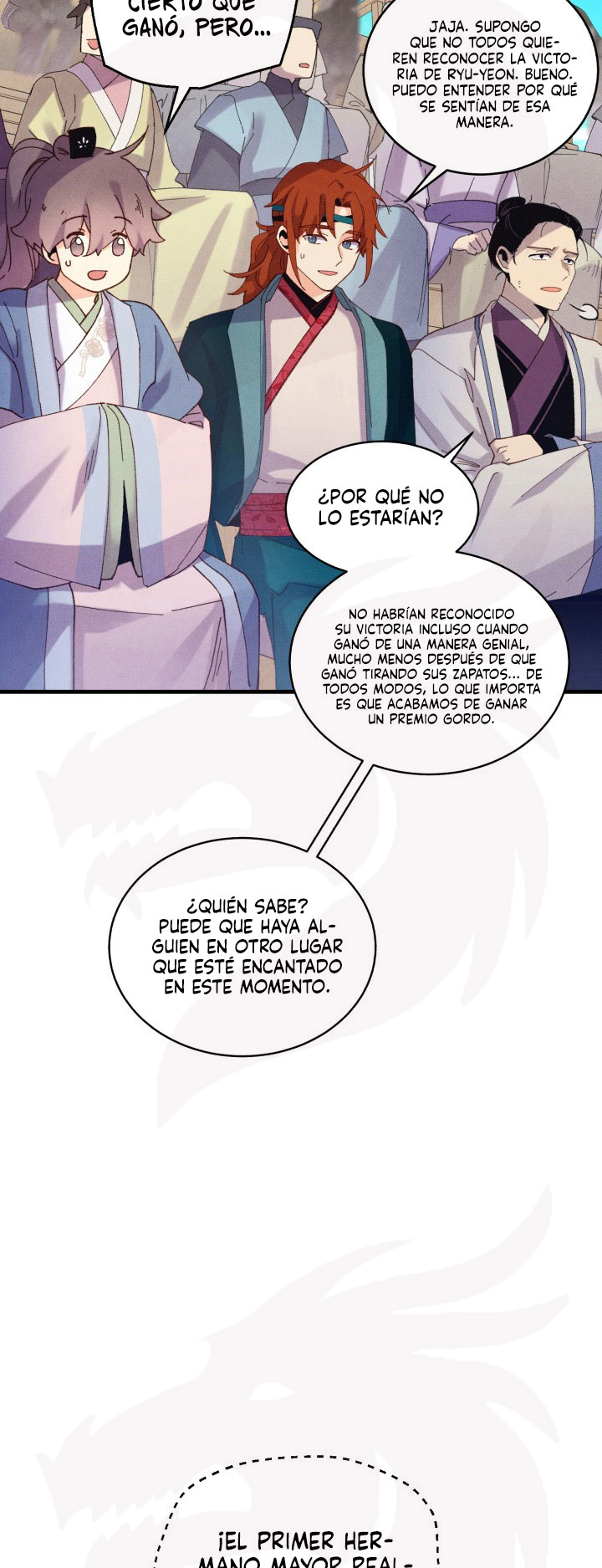 Llevo Tres Mil Años Atrapado en Este Día Capitulo 141 página 11