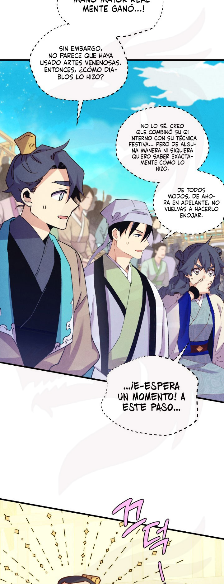 Llevo Tres Mil Años Atrapado en Este Día Capitulo 141 página 12