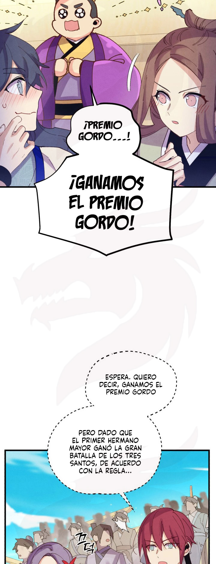 Llevo Tres Mil Años Atrapado en Este Día Capitulo 141 página 13