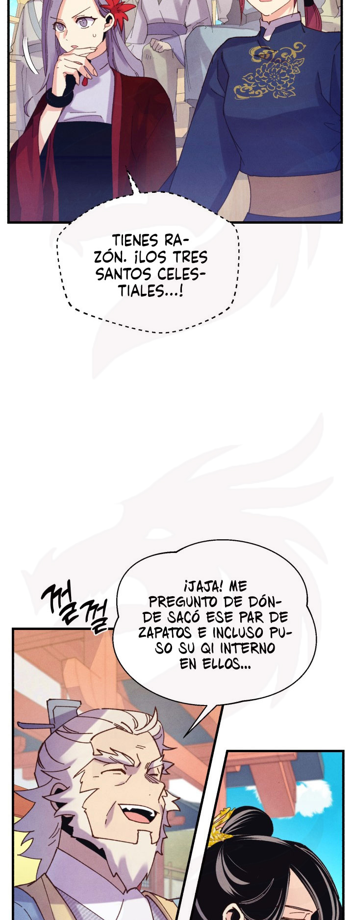 Llevo Tres Mil Años Atrapado en Este Día Capitulo 141 página 14