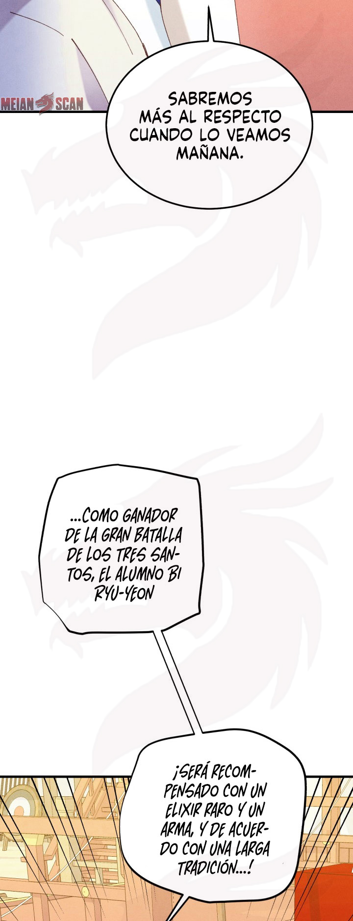 Llevo Tres Mil Años Atrapado en Este Día Capitulo 141 página 16