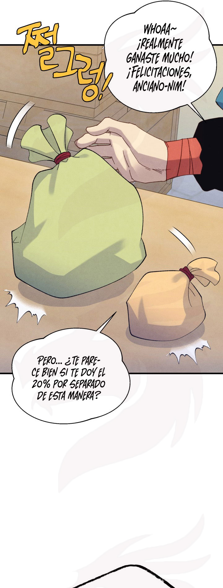 Llevo Tres Mil Años Atrapado en Este Día Capitulo 141 página 26