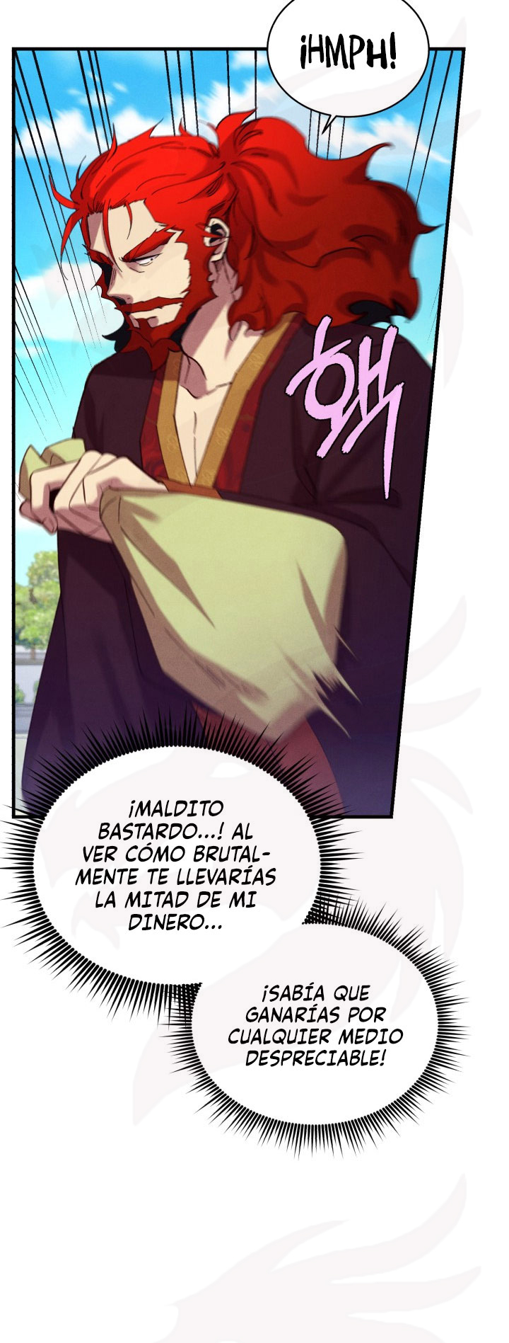 Llevo Tres Mil Años Atrapado en Este Día Capitulo 141 página 28