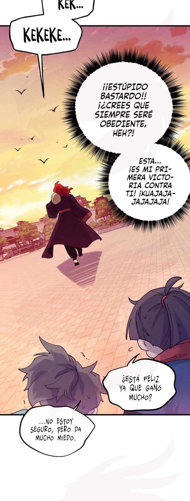 Llevo Tres Mil Años Atrapado en Este Día Capitulo 141 página 30
