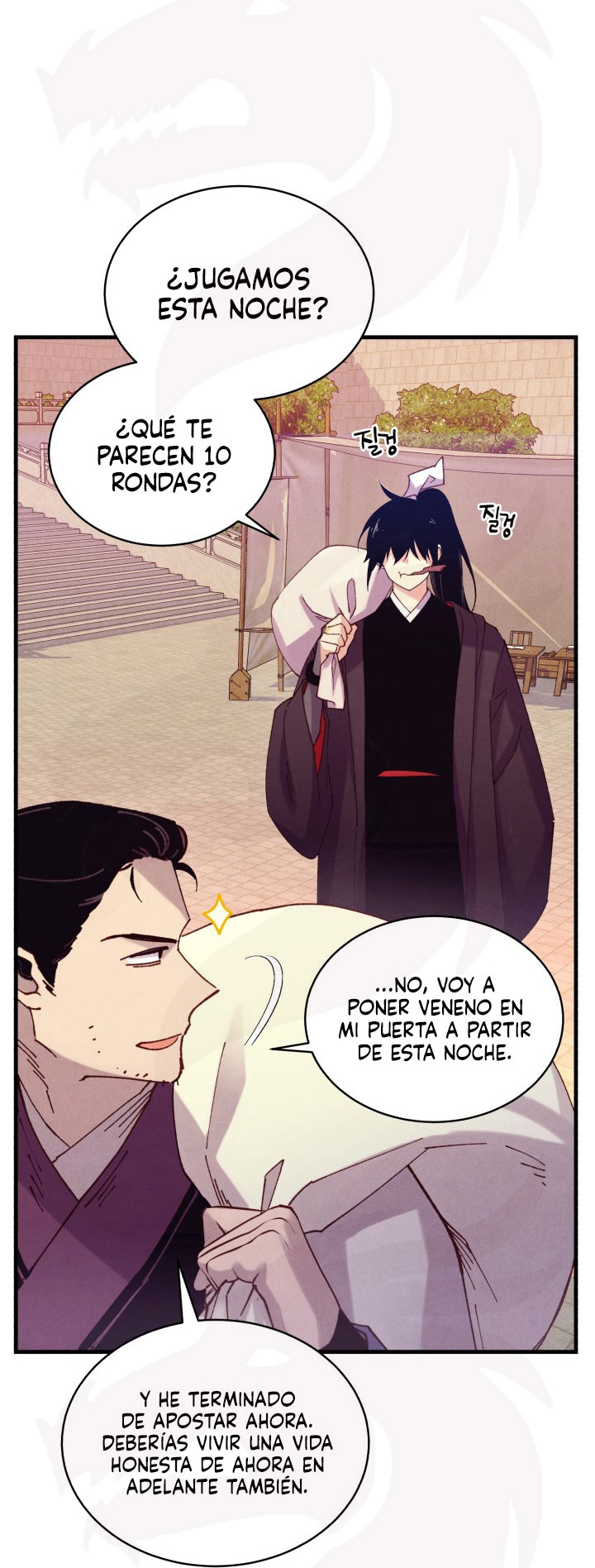 Llevo Tres Mil Años Atrapado en Este Día Capitulo 141 página 33