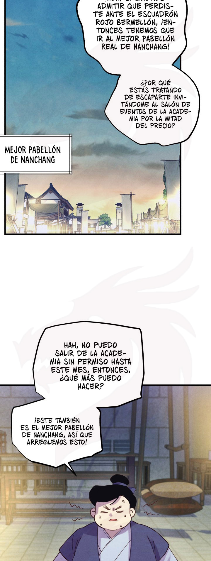 Llevo Tres Mil Años Atrapado en Este Día Capitulo 141 página 36