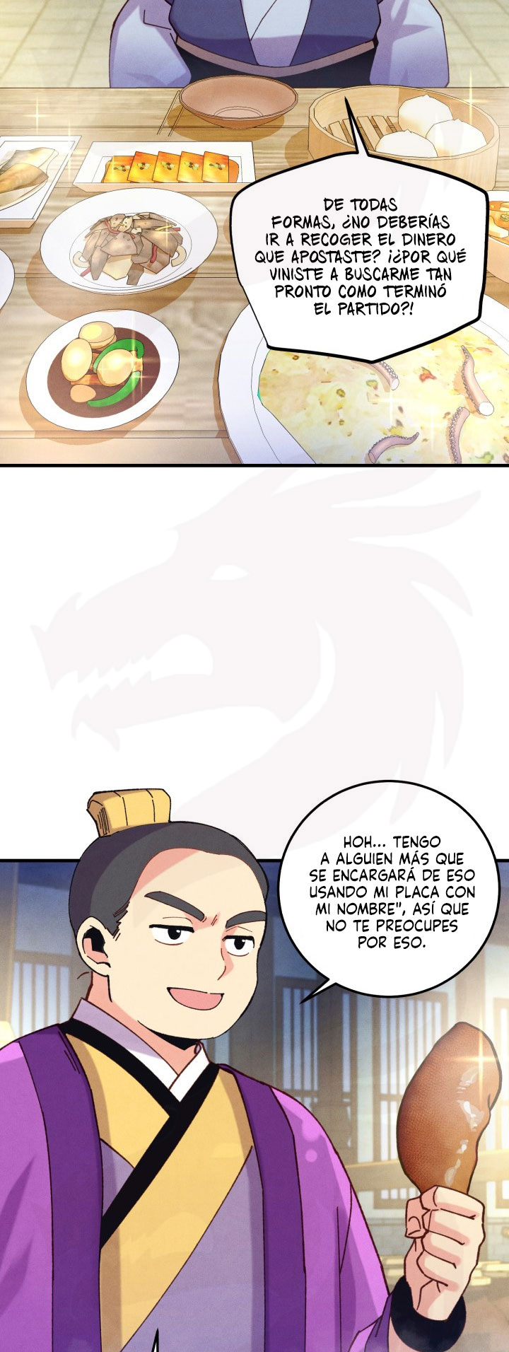 Llevo Tres Mil Años Atrapado en Este Día Capitulo 141 página 37