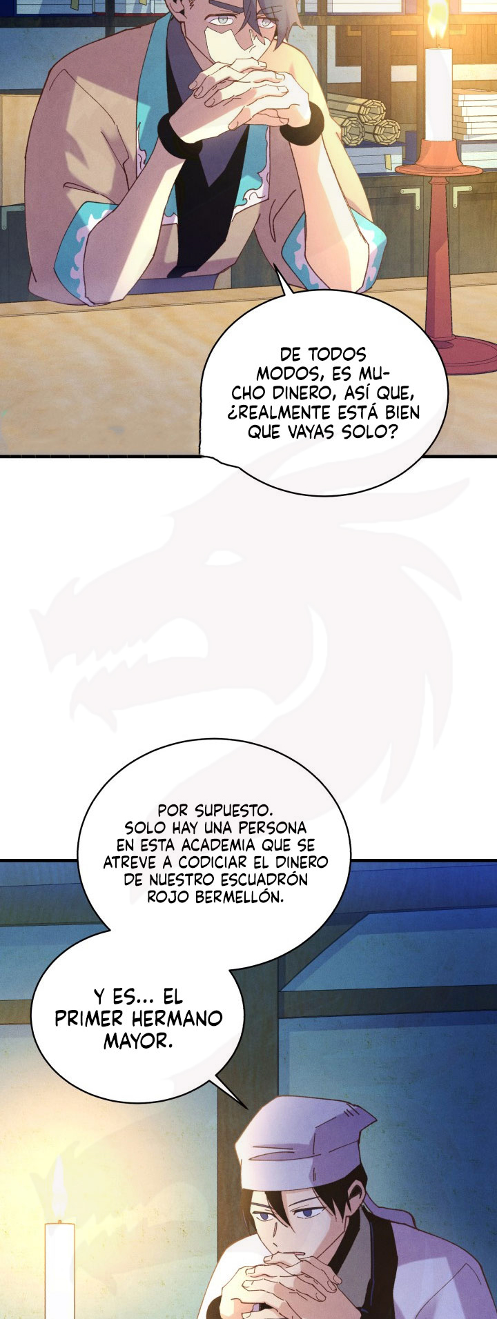 Llevo Tres Mil Años Atrapado en Este Día Capitulo 141 página 39