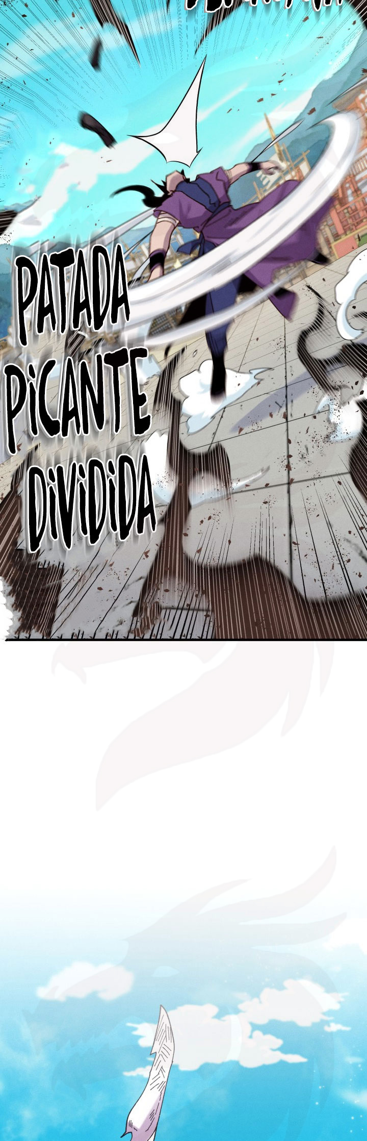 Llevo Tres Mil Años Atrapado en Este Día Capitulo 141 página 4