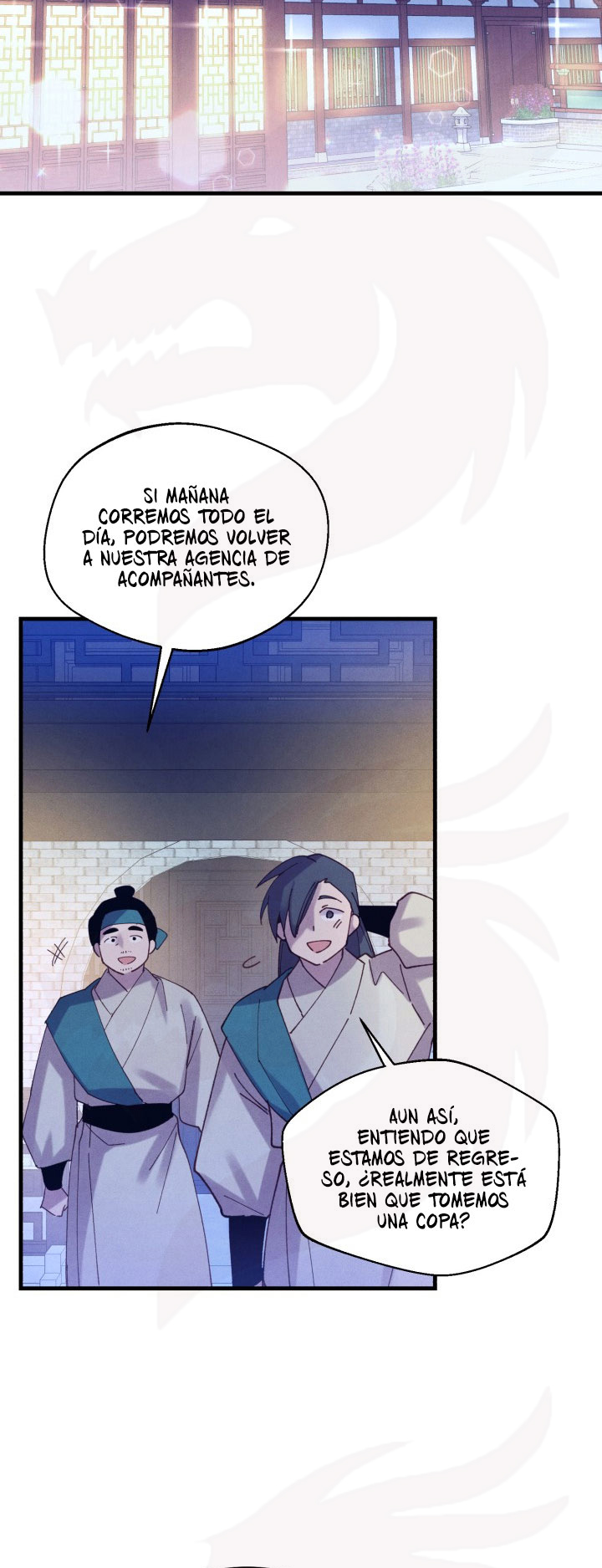 Llevo Tres Mil Años Atrapado en Este Día Capitulo 141 página 54
