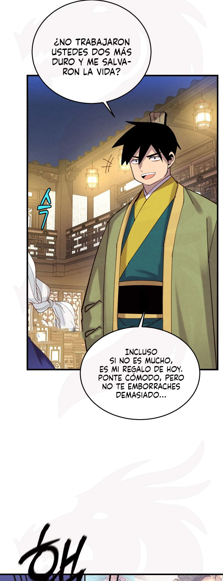 Llevo Tres Mil Años Atrapado en Este Día Capitulo 141 página 55