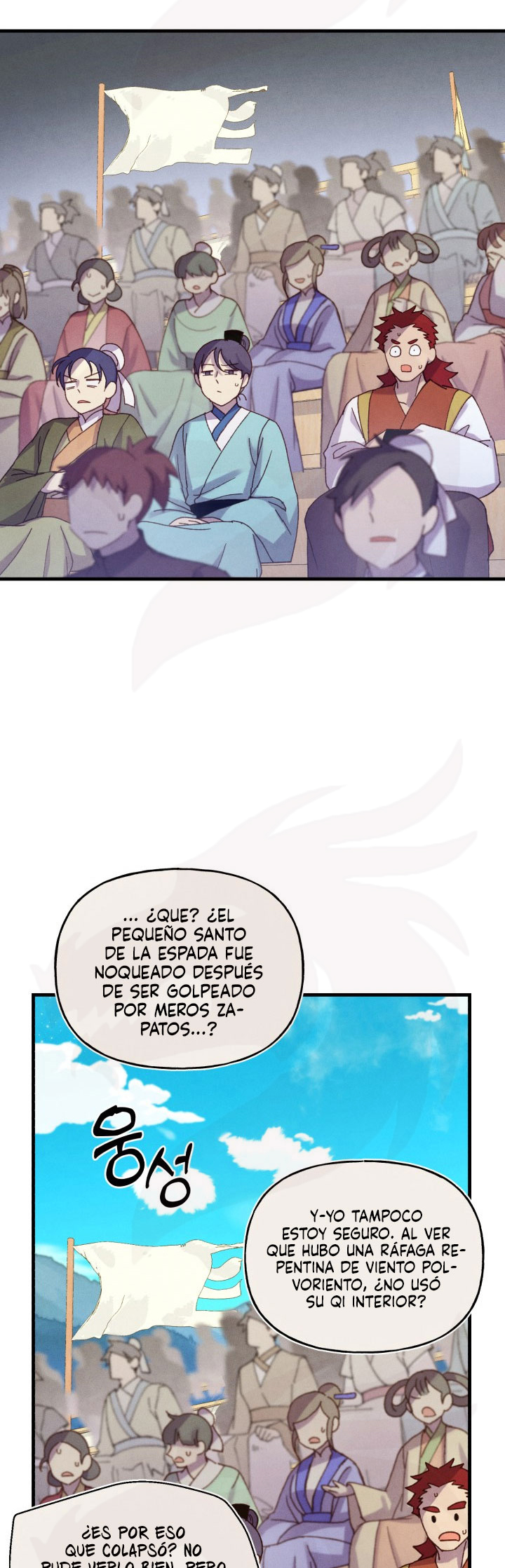 Llevo Tres Mil Años Atrapado en Este Día Capitulo 141 página 7
