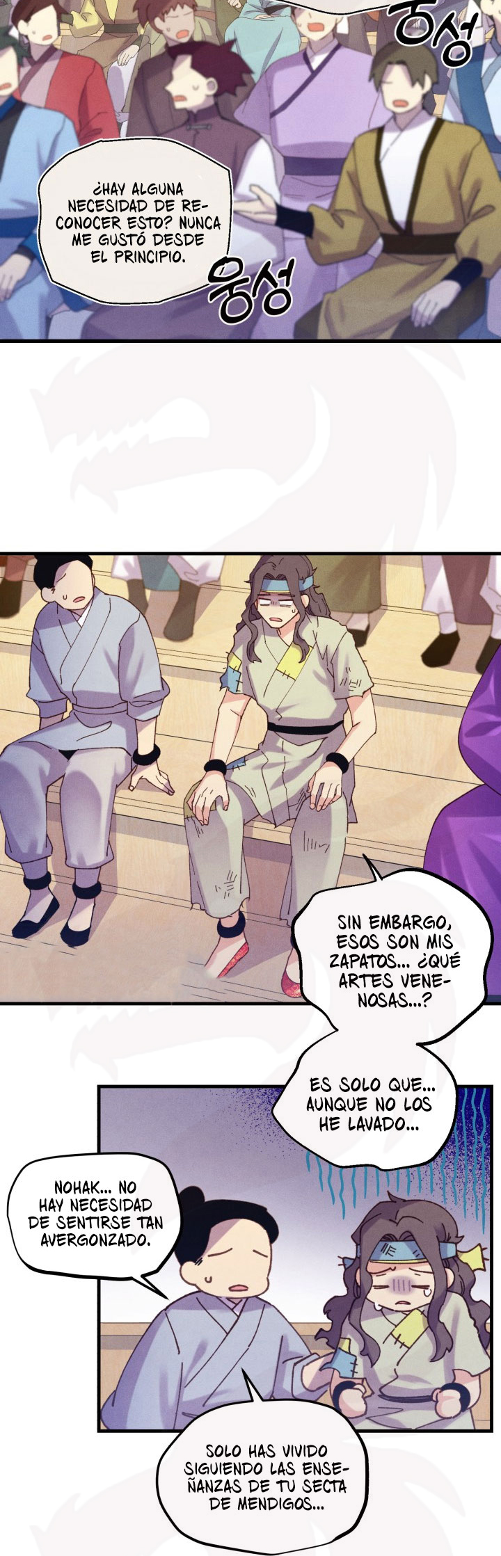 Llevo Tres Mil Años Atrapado en Este Día Capitulo 141 página 9