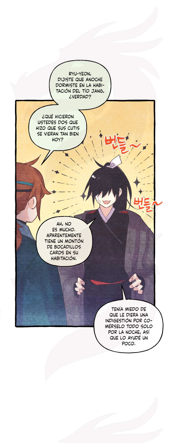Llevo Tres Mil Años Atrapado en Este Día Capitulo 142 página 24