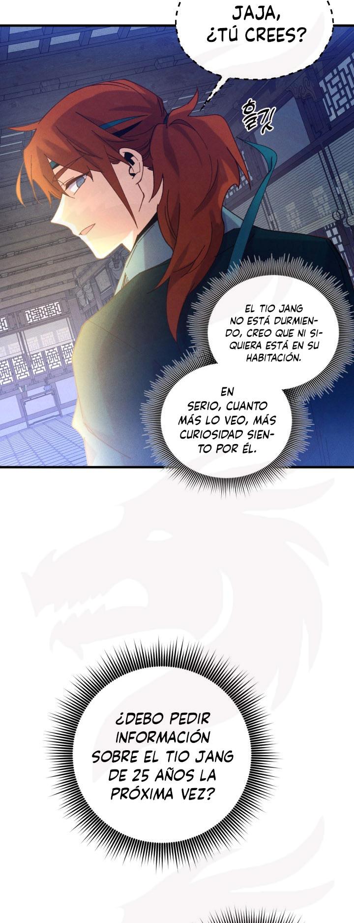 Llevo Tres Mil Años Atrapado en Este Día Capitulo 142 página 26