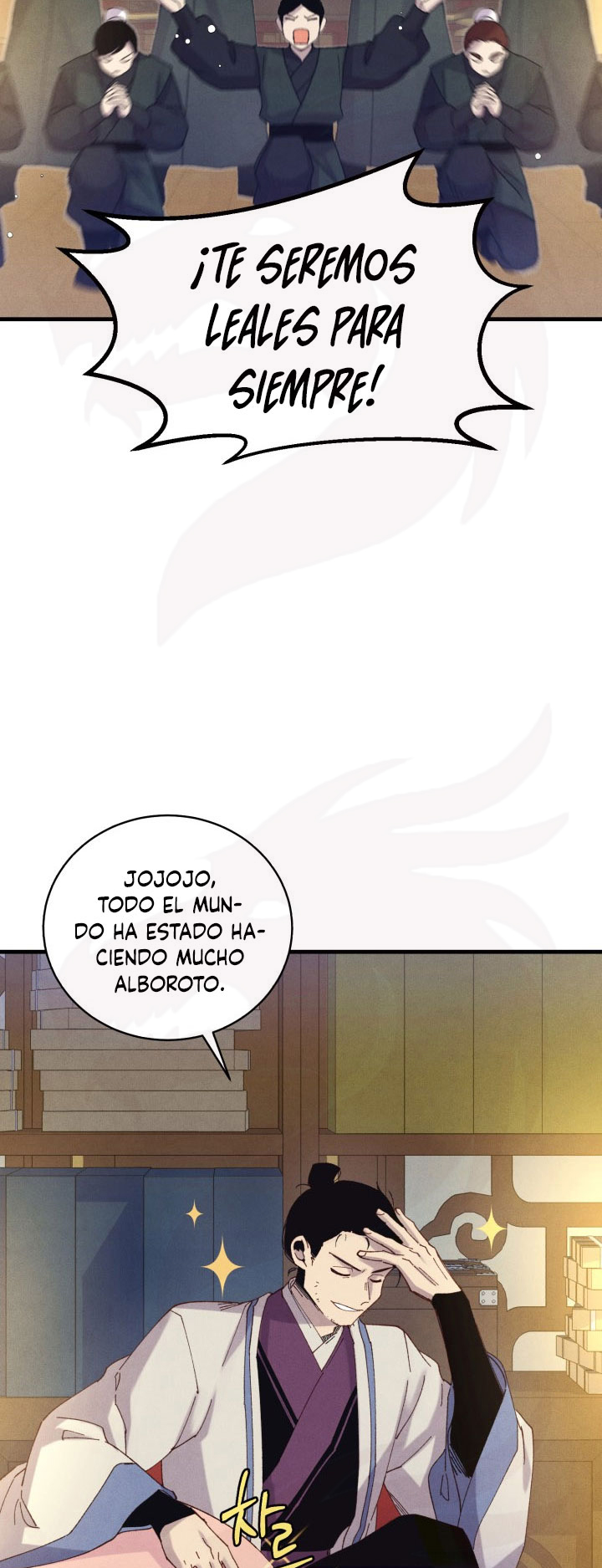 Llevo Tres Mil Años Atrapado en Este Día Capitulo 142 página 30