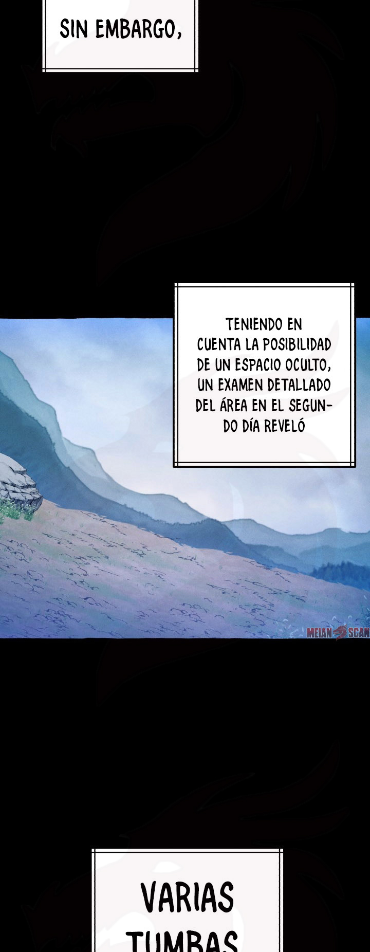 Llevo Tres Mil Años Atrapado en Este Día Capitulo 142 página 35