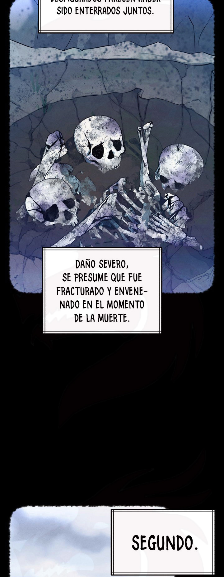 Llevo Tres Mil Años Atrapado en Este Día Capitulo 142 página 37
