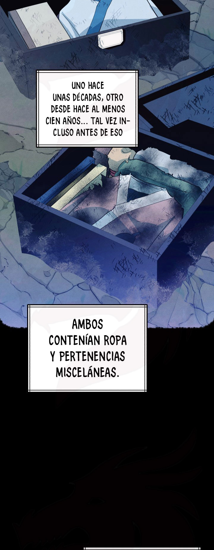 Llevo Tres Mil Años Atrapado en Este Día Capitulo 142 página 39