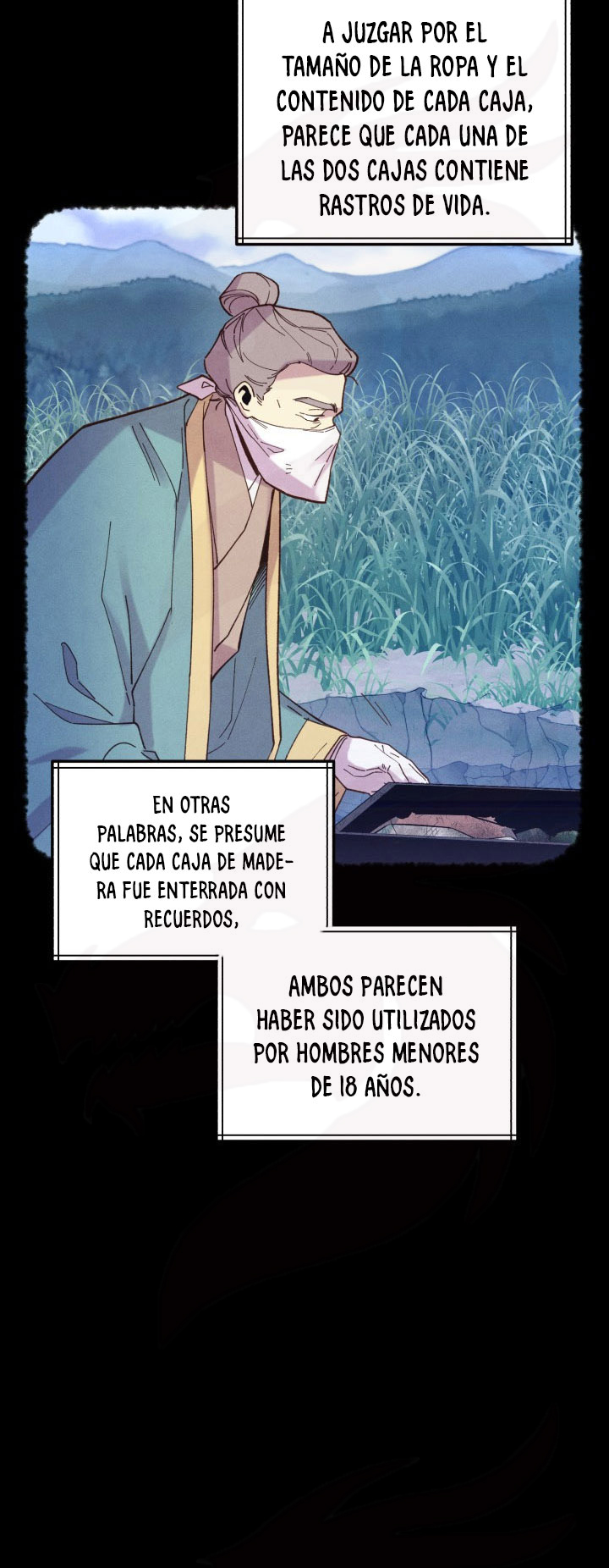 Llevo Tres Mil Años Atrapado en Este Día Capitulo 142 página 40