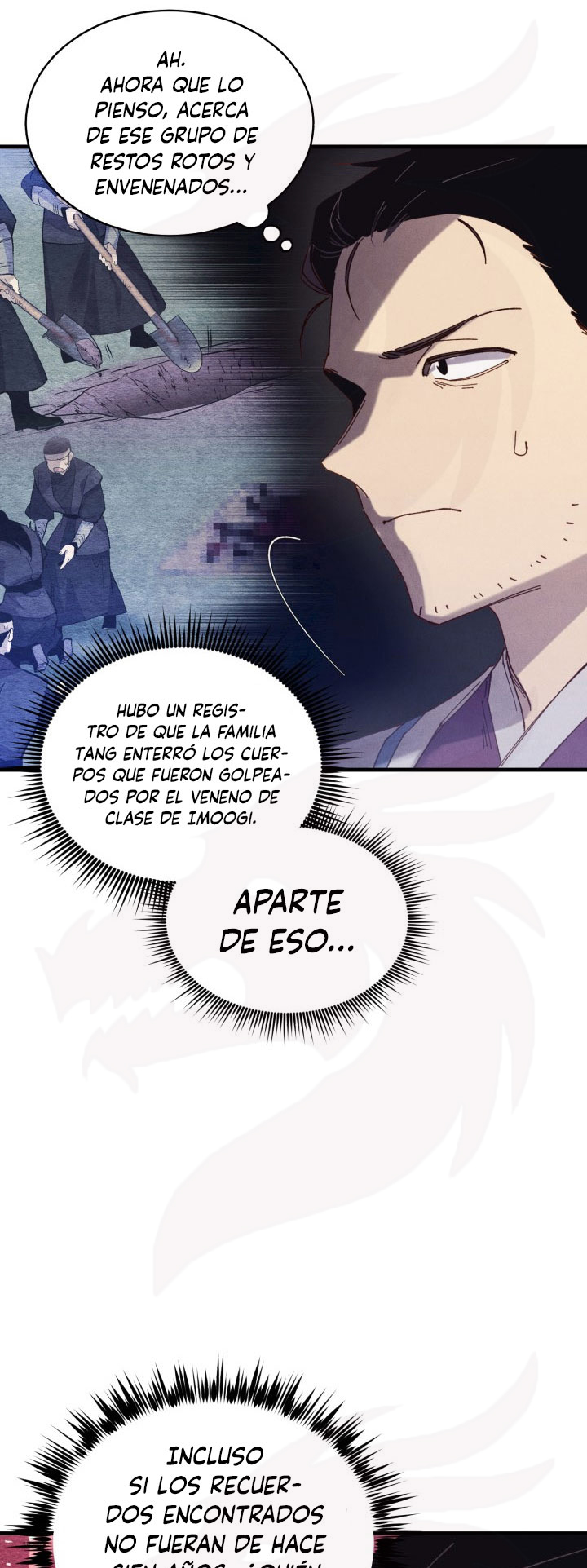 Llevo Tres Mil Años Atrapado en Este Día Capitulo 142 página 46