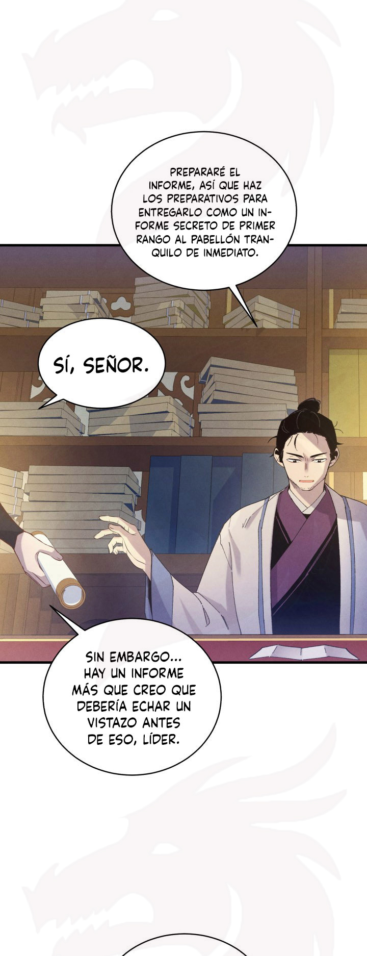 Llevo Tres Mil Años Atrapado en Este Día Capitulo 142 página 51