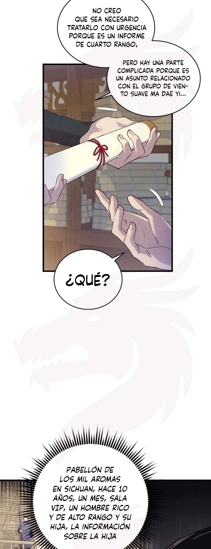 Llevo Tres Mil Años Atrapado en Este Día Capitulo 142 página 52