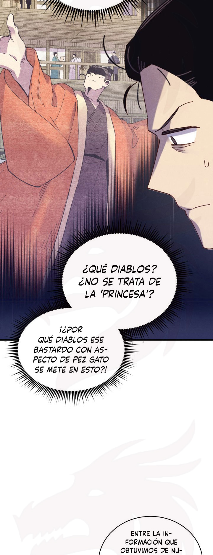 Llevo Tres Mil Años Atrapado en Este Día Capitulo 142 página 53