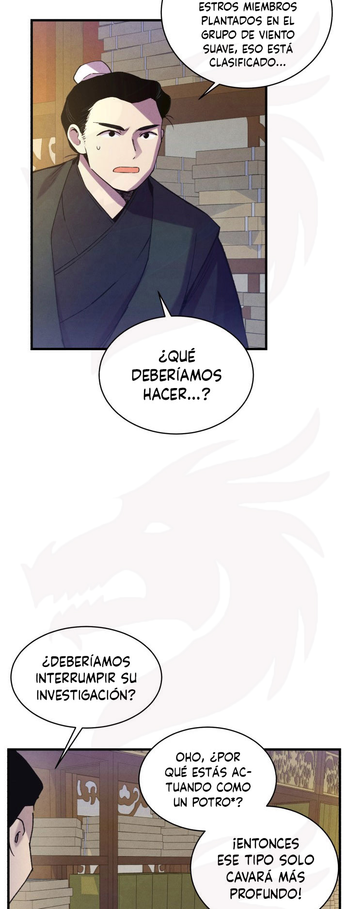 Llevo Tres Mil Años Atrapado en Este Día Capitulo 142 página 54