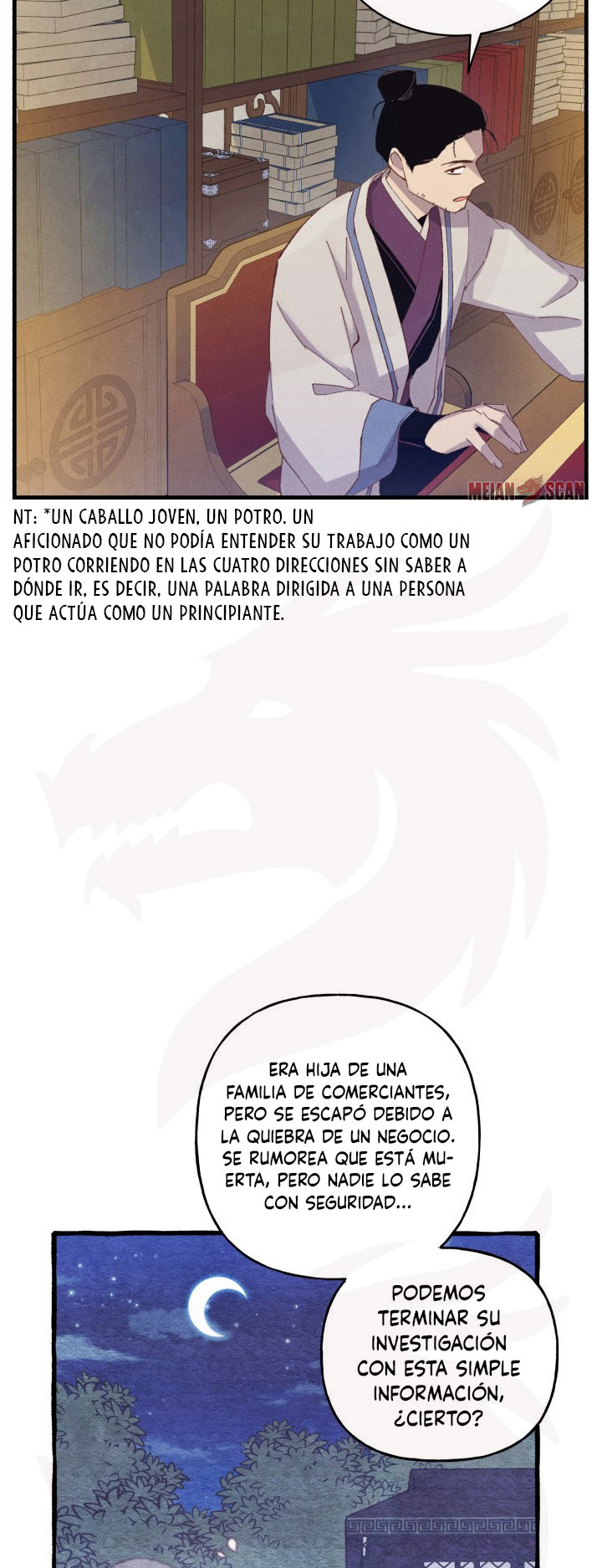 Llevo Tres Mil Años Atrapado en Este Día Capitulo 142 página 55