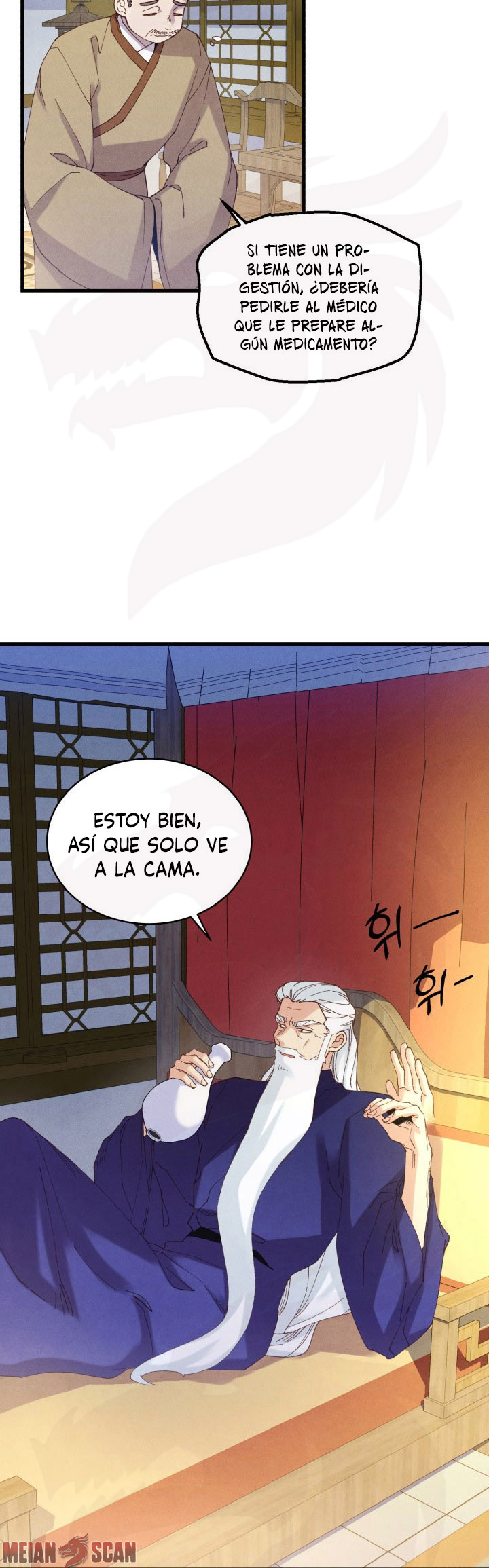 Llevo Tres Mil Años Atrapado en Este Día Capitulo 142 página 9