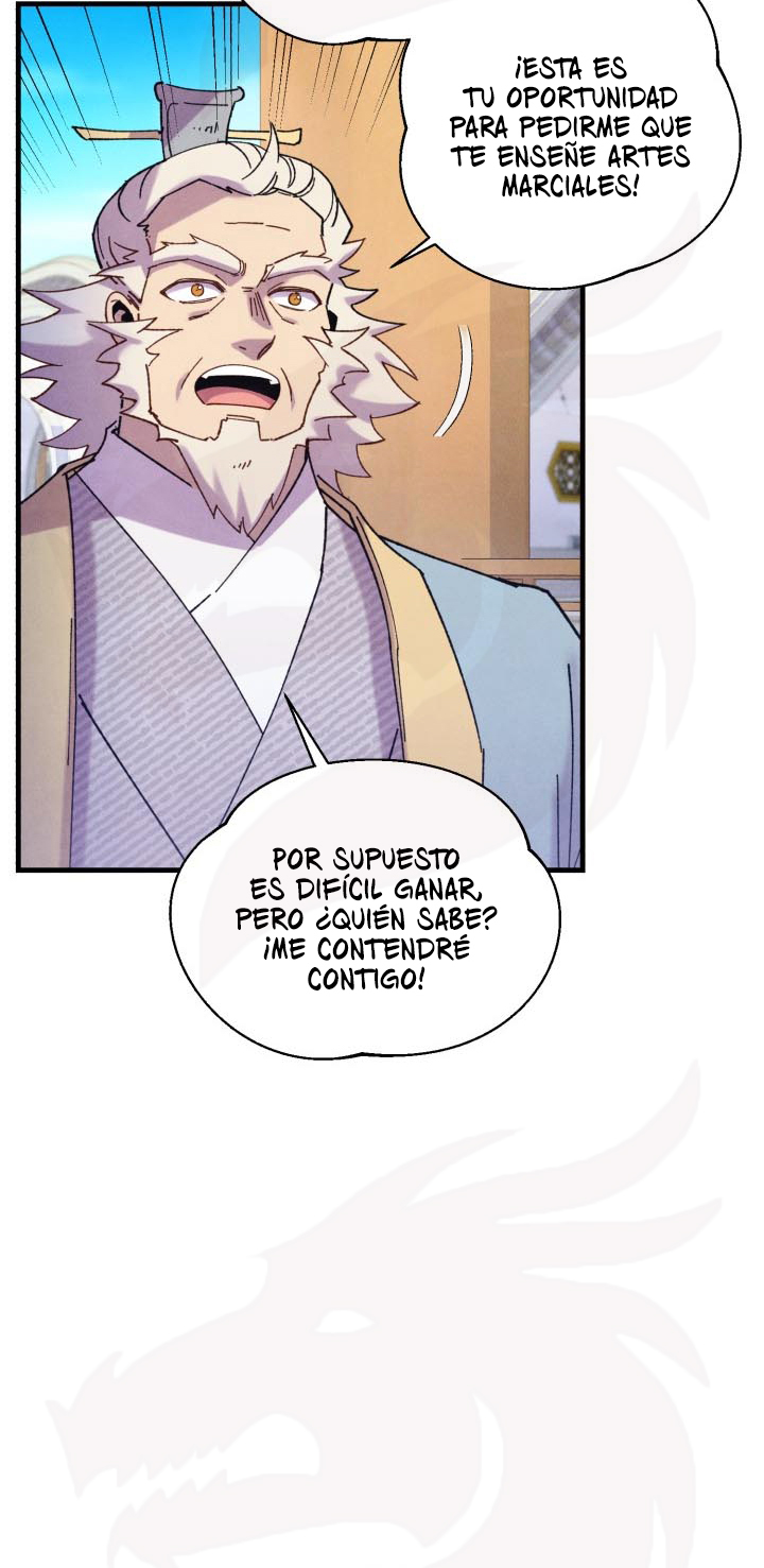 Llevo Tres Mil Años Atrapado en Este Día Capitulo 143 página 21
