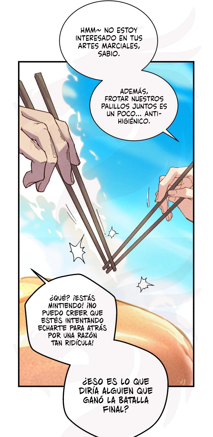 Llevo Tres Mil Años Atrapado en Este Día Capitulo 143 página 22