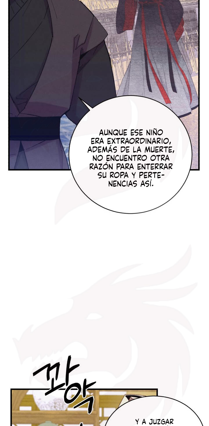 Llevo Tres Mil Años Atrapado en Este Día Capitulo 143 página 50