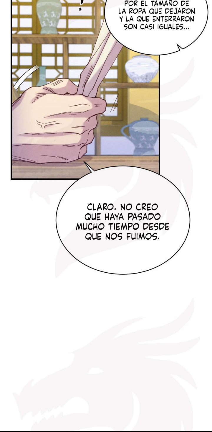 Llevo Tres Mil Años Atrapado en Este Día Capitulo 143 página 51