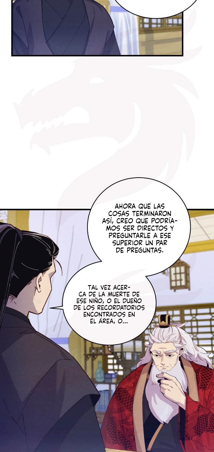 Llevo Tres Mil Años Atrapado en Este Día Capitulo 143 página 54