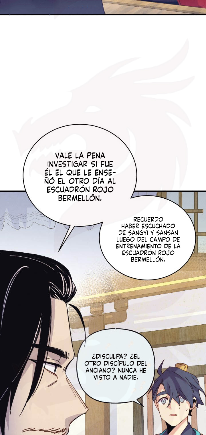 Llevo Tres Mil Años Atrapado en Este Día Capitulo 143 página 55