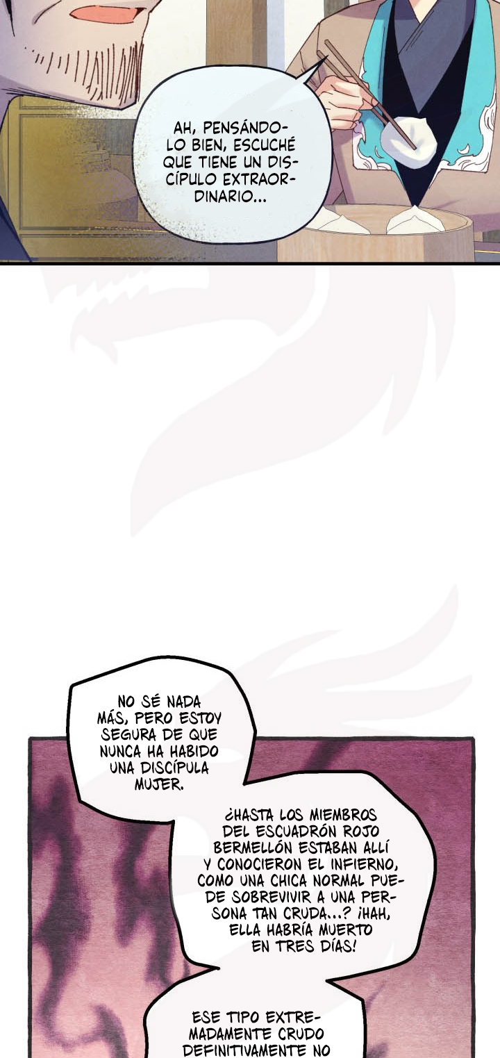 Llevo Tres Mil Años Atrapado en Este Día Capitulo 143 página 56