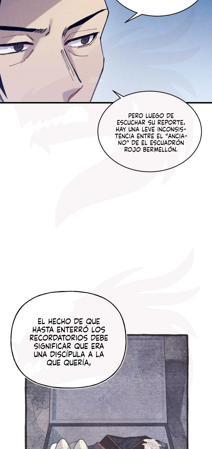 Llevo Tres Mil Años Atrapado en Este Día Capitulo 143 página 58