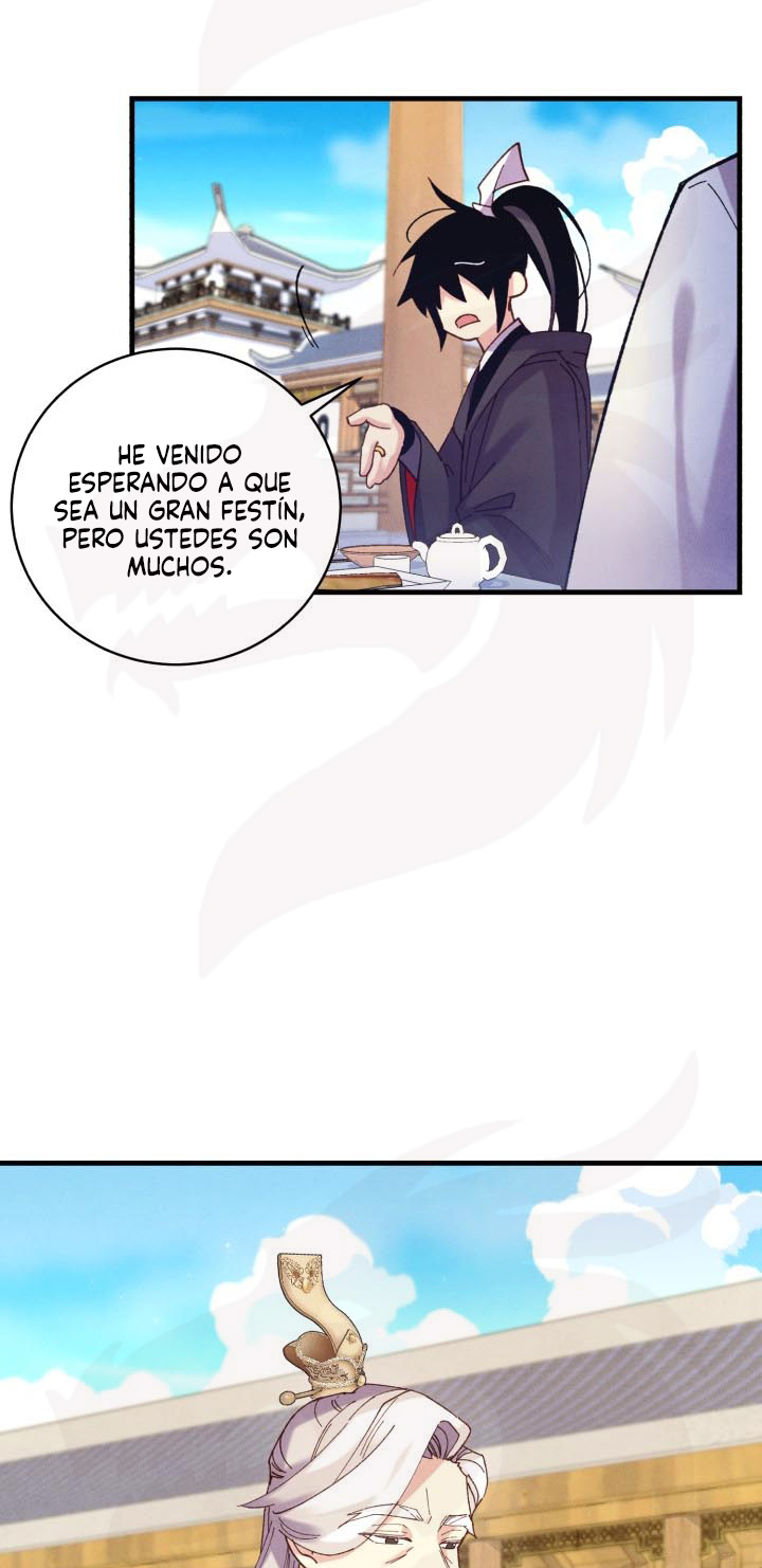 Llevo Tres Mil Años Atrapado en Este Día Capitulo 143 página 9