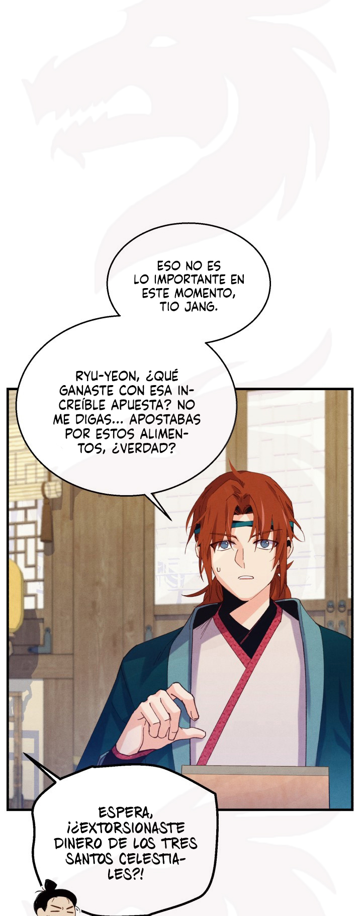 Llevo Tres Mil Años Atrapado en Este Día Capitulo 144 página 21